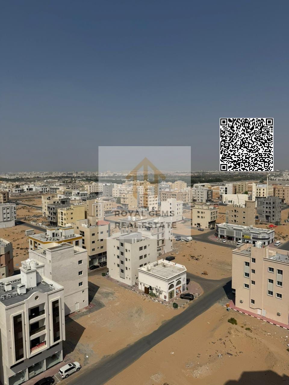One-Bedroom Apartment for Sale – Al Ghouroub Tower