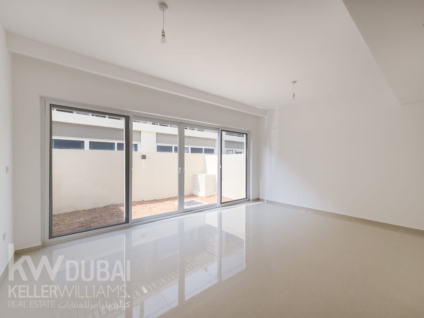 Large Layout | Unfurnished | Vacant