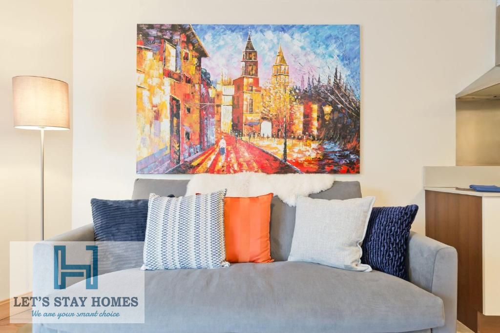 Winter Offer! Furnished with Kitchen 1 Free Housekeeping