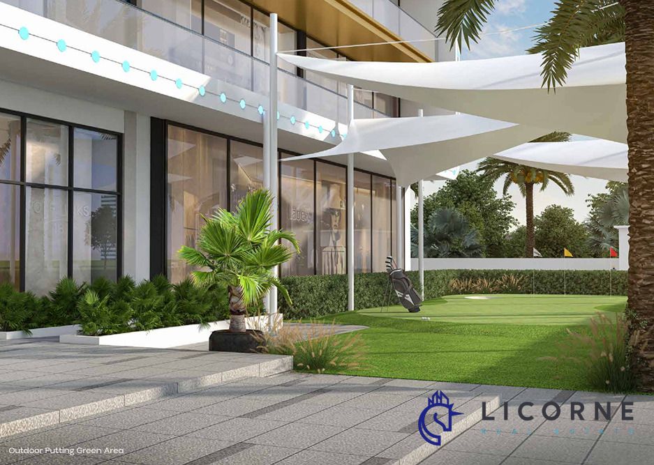 Golf View | PHPP | Elegant |