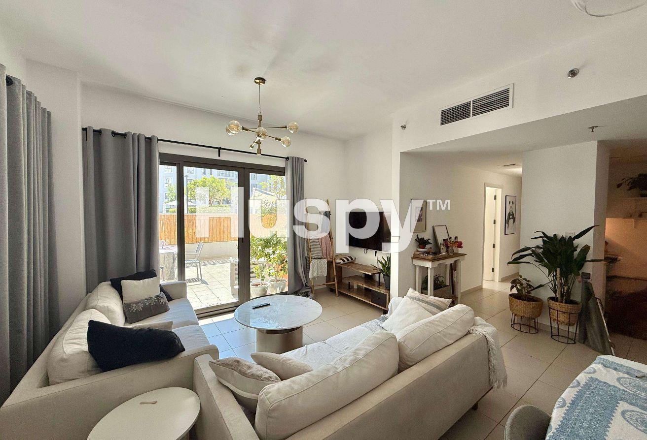 Large Terrace | Podium Level | Two Parking