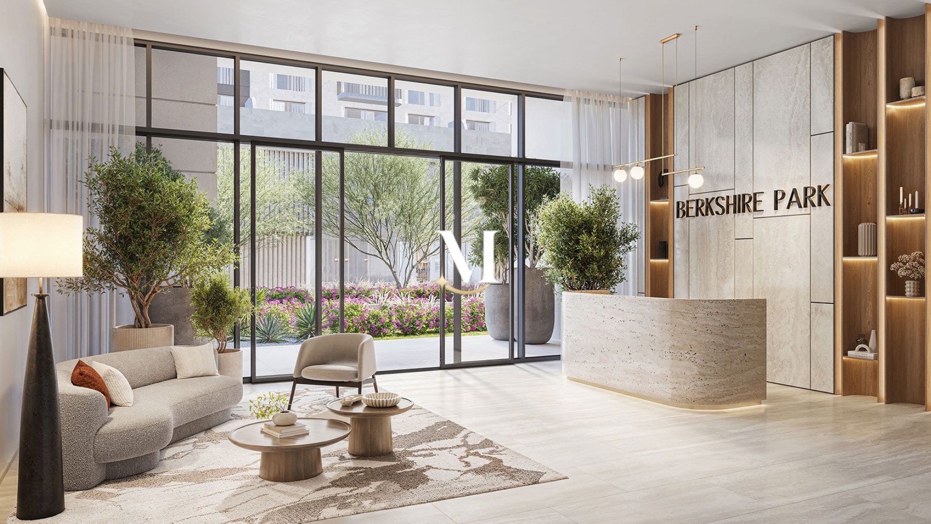 Corner with Terrace | Special Unit | Elegant