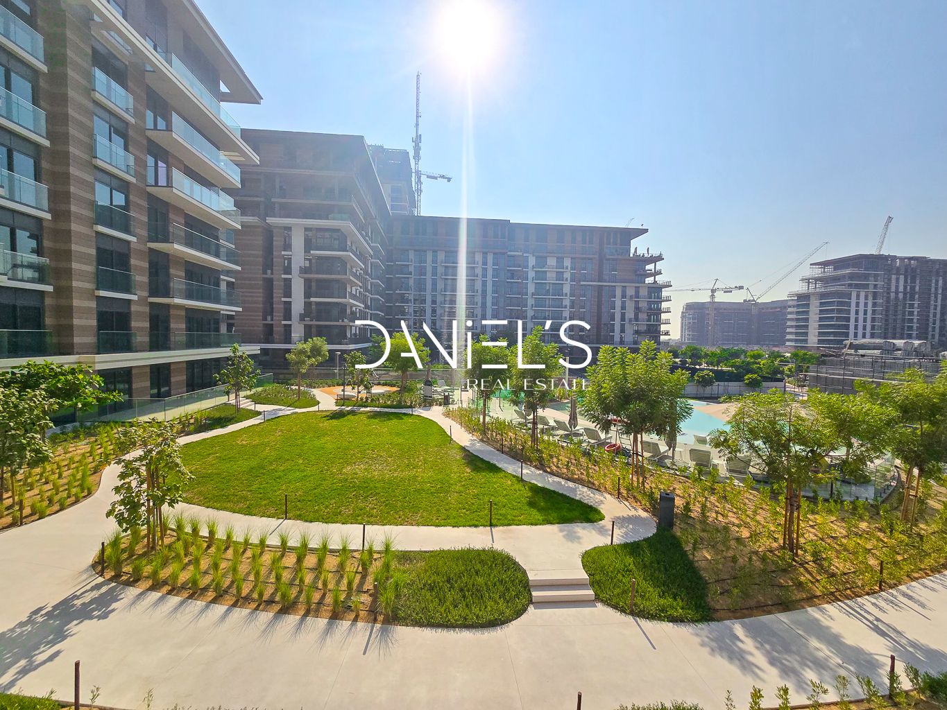 Corner Unit | Park View | Best Price