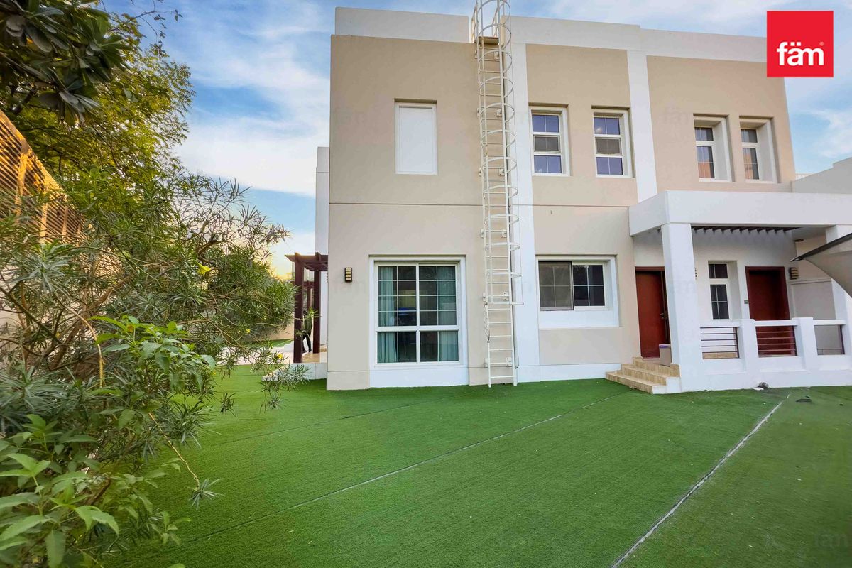 Stand Alone Villa | Huge Plot | Unfurnished