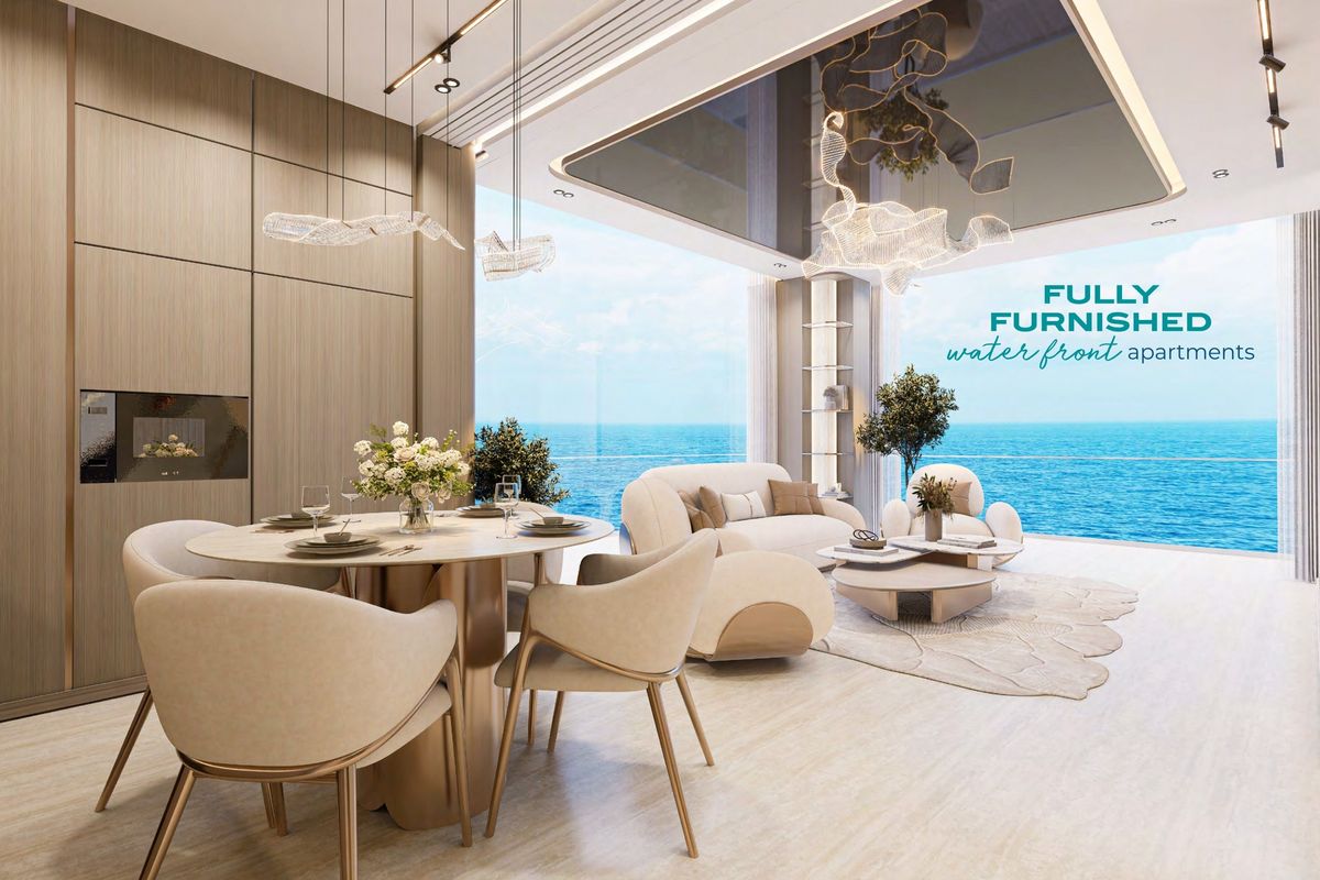 Post Handover PP I Fully Furnished 1BR+Study