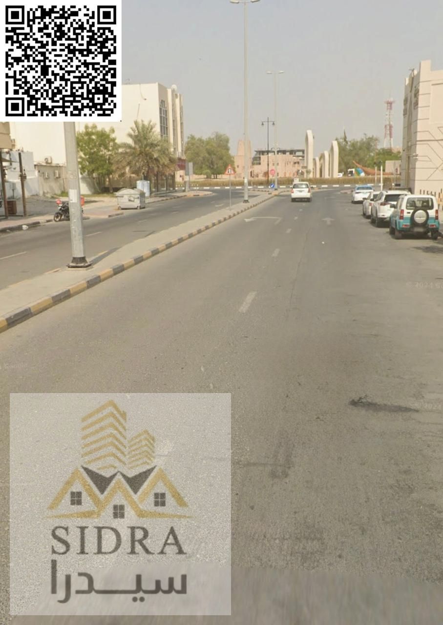 Prime Residential/Commercial Plot for Sale in Al Nakhil 1