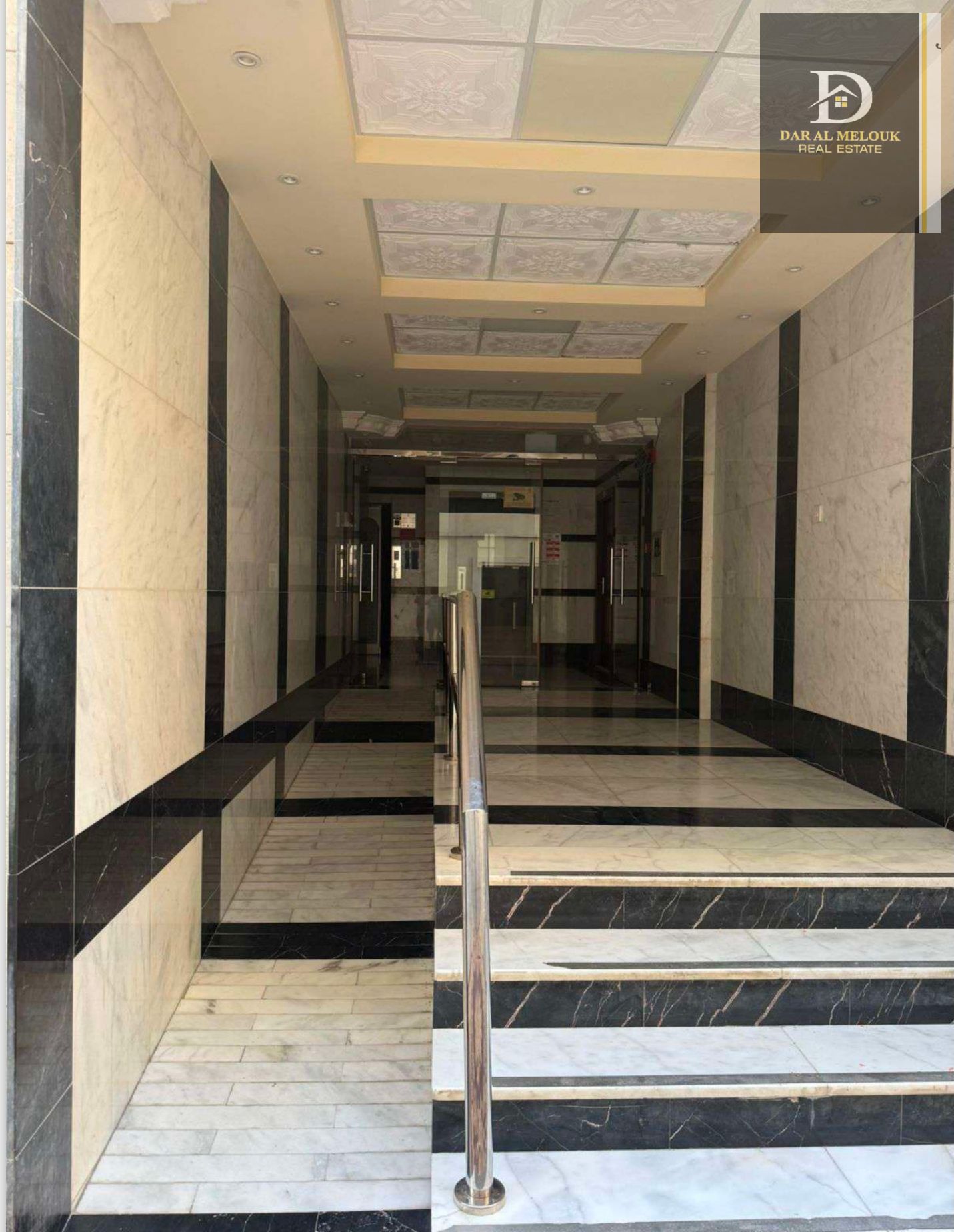 For sale: A prestigious investment building in the heart of Muwaileh – opposite Safari Mall and Lulu Hypermarket – and just steps away from Sheikh Khalifa Bin Zayed Street