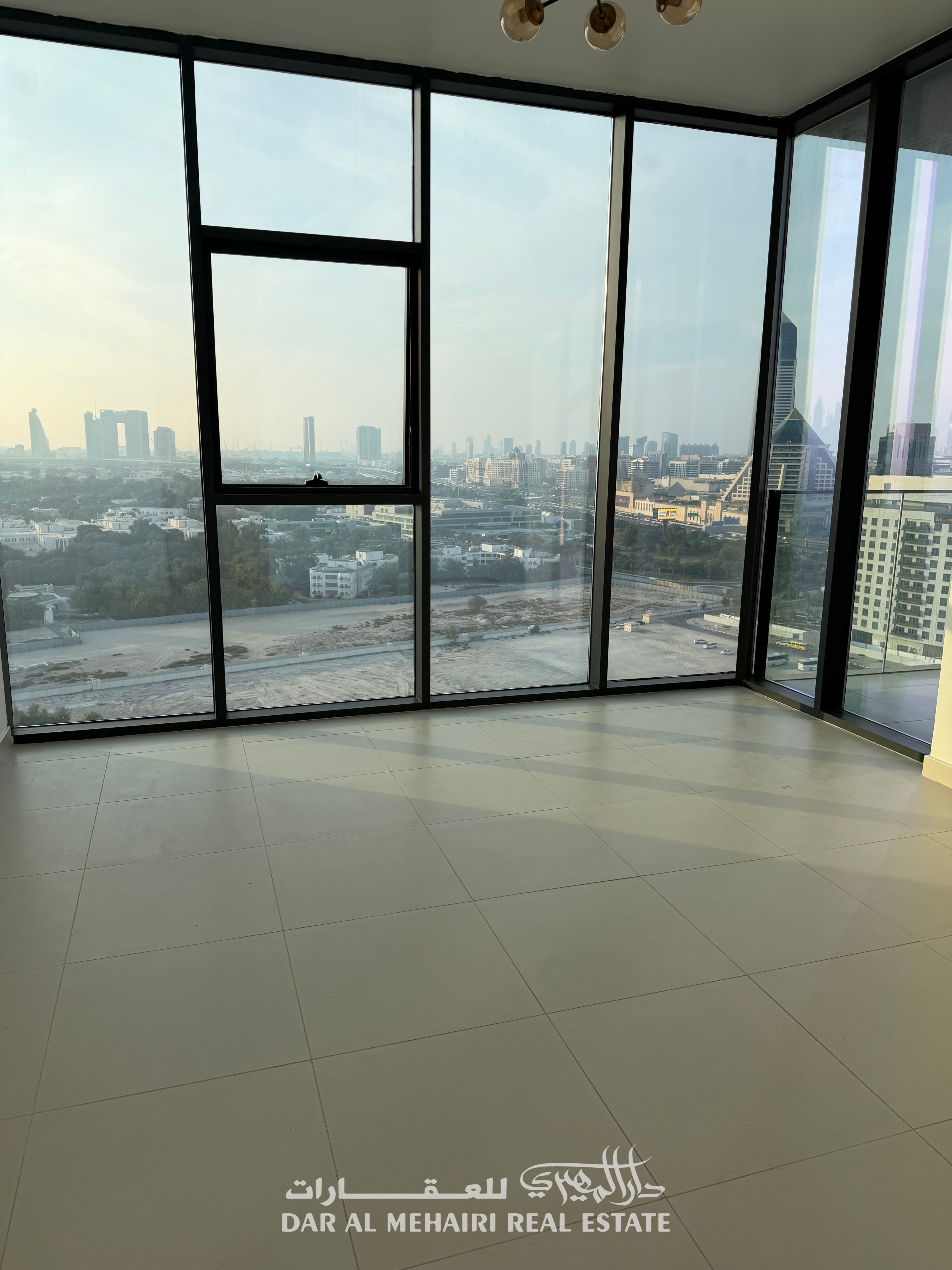 Modern 1BR Apartment Available in Azurite Tower – Prime Location in Al Jaddaf