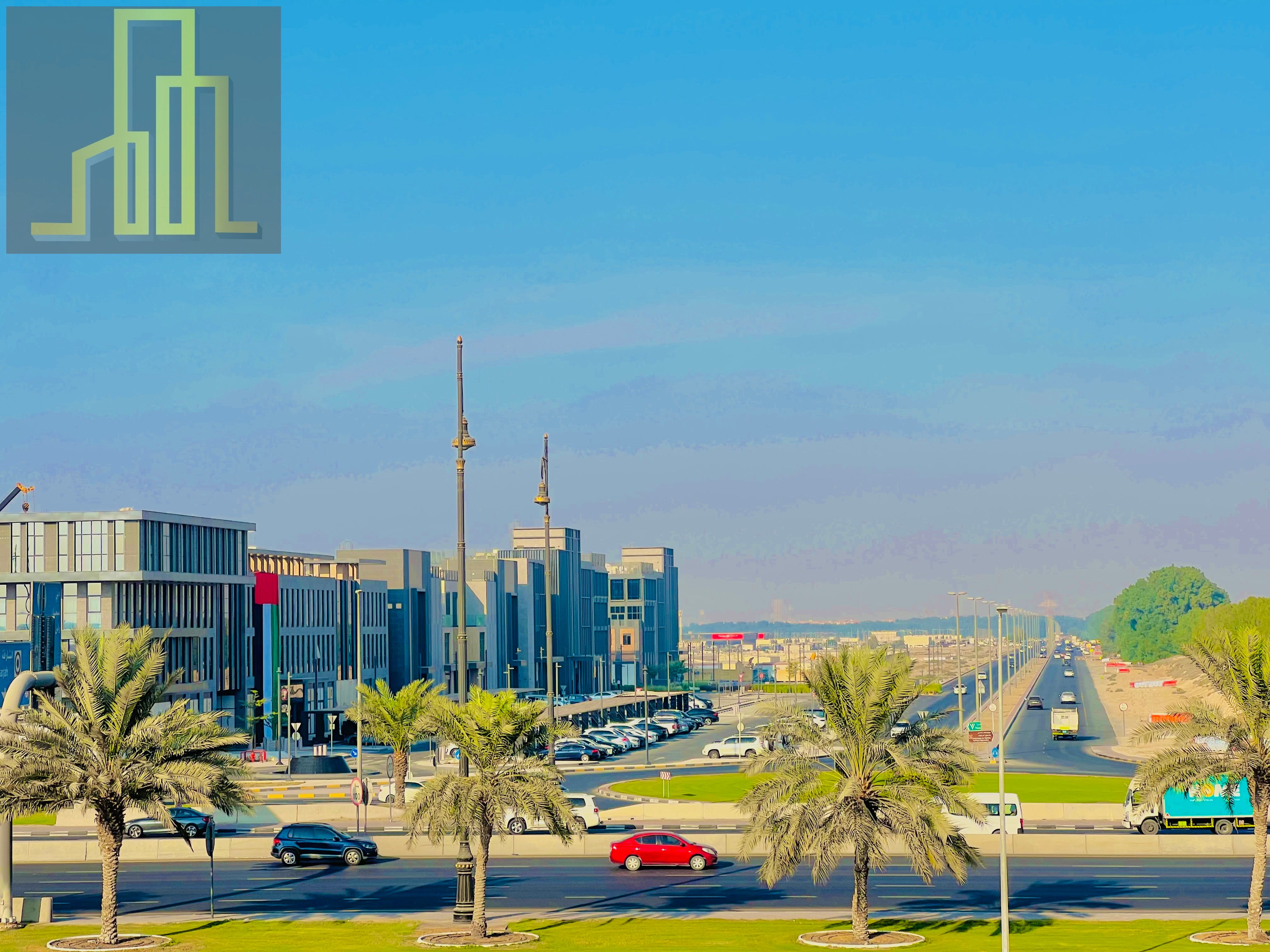 CLOSE TO EMIRATES ROAD 1BHK APPERTMENT | FULL FAMILY BUILDING JUST 37,999