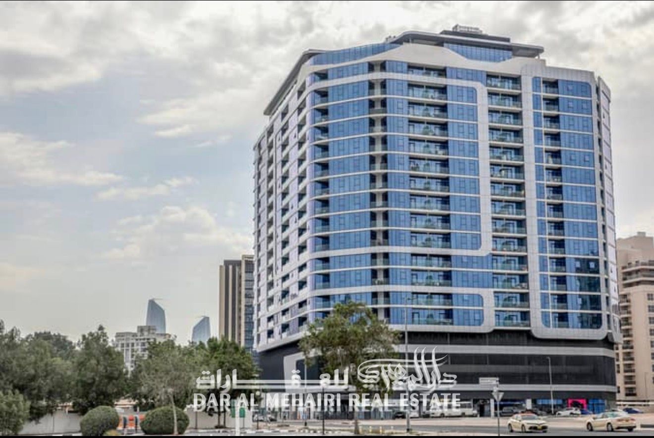 Modern 2BR Apartments Available in Azurite Tower – Prime Location in Al Jaddaf