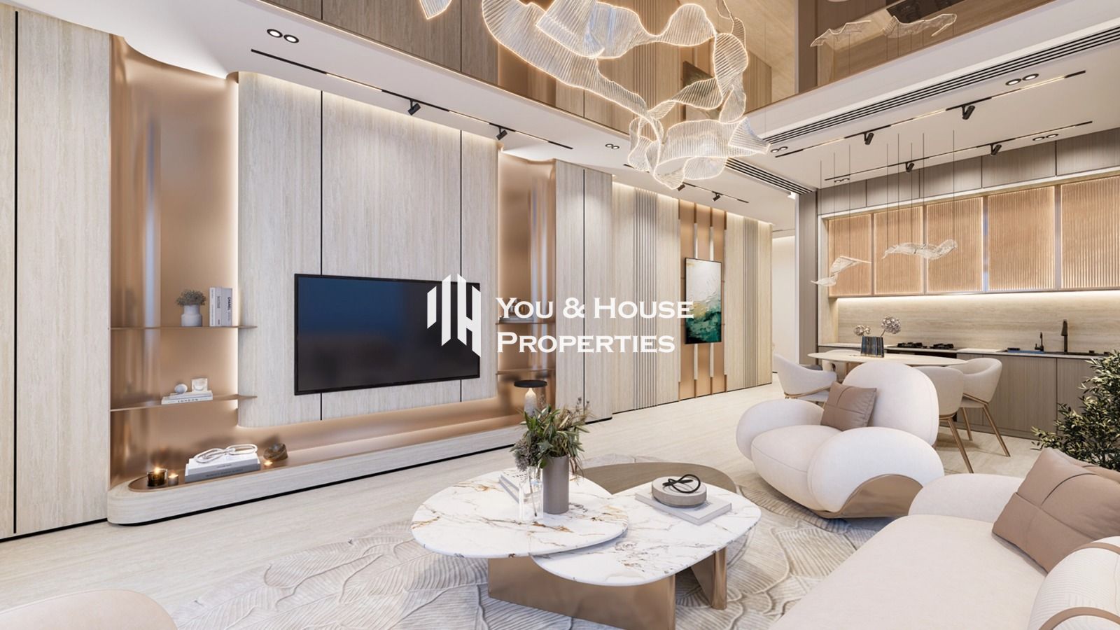 Resort-Style Living I 1-Bedroom Apartment I Panoramic Sea View