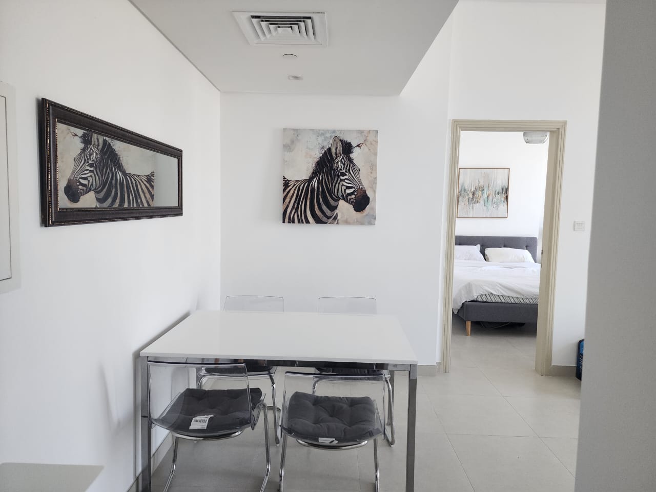 Spacious 1 Bedroom Fully Furnished In Afnan 01, Midtown For Sale