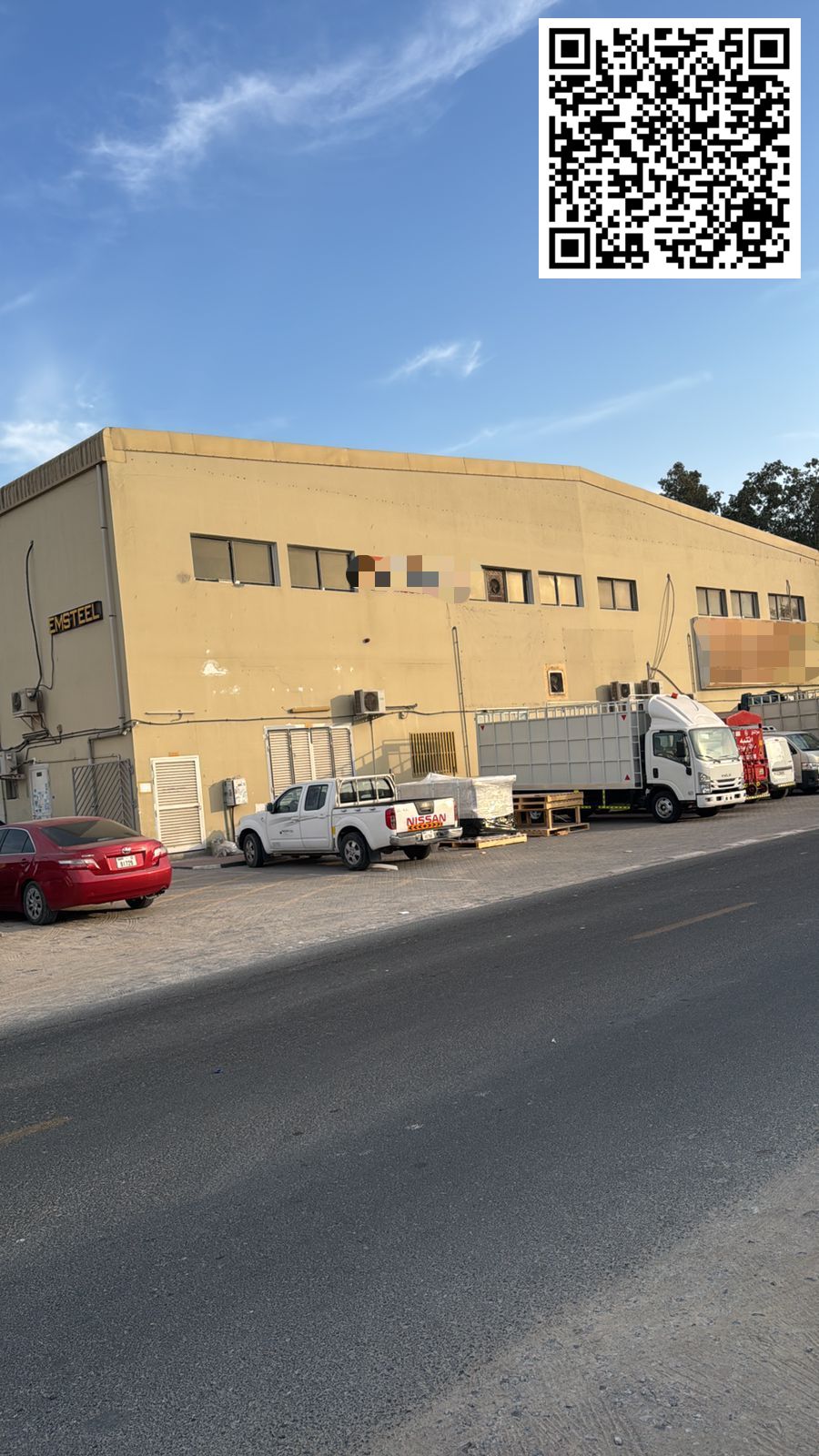 Labour Housing for Sale | Ajman | High Income | Prime Industrial Location