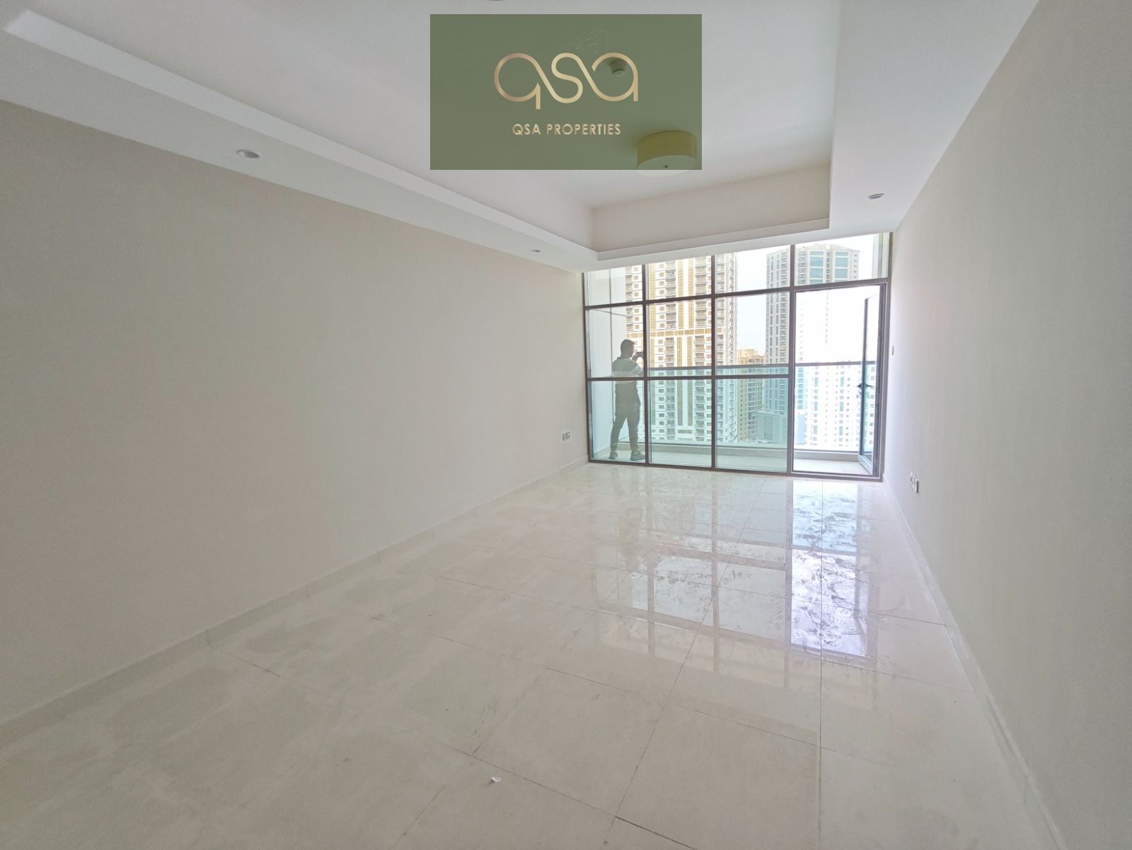 Spacious 1bhk for Sale in brand new building | Gulfa Tower