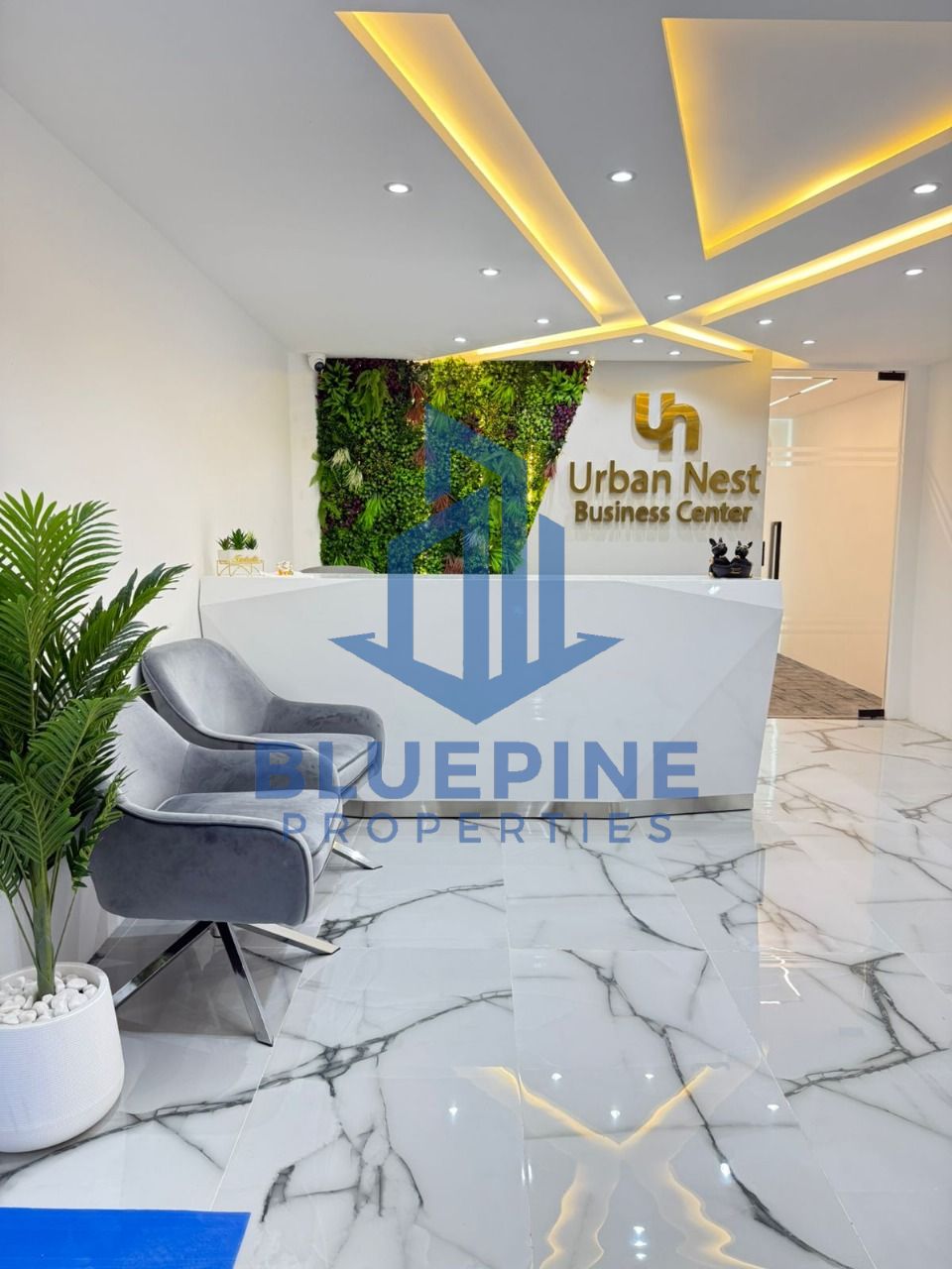 Furnished Offices for Rent – Urban Business Centre, BMI Building, Bur Dubai