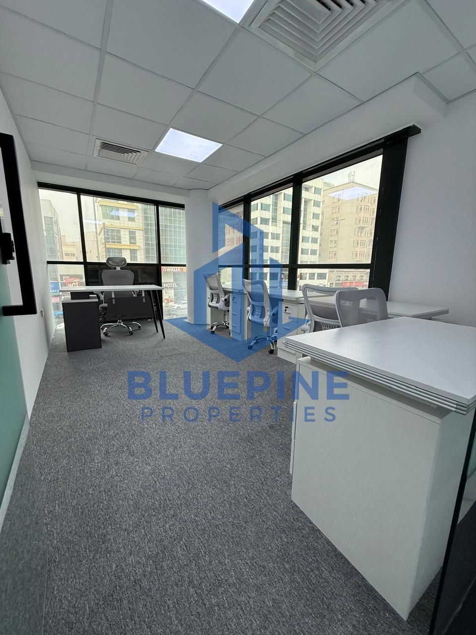 Furnished Offices for Rent – Urban Business Centre, BMI Building, Bur Dubai