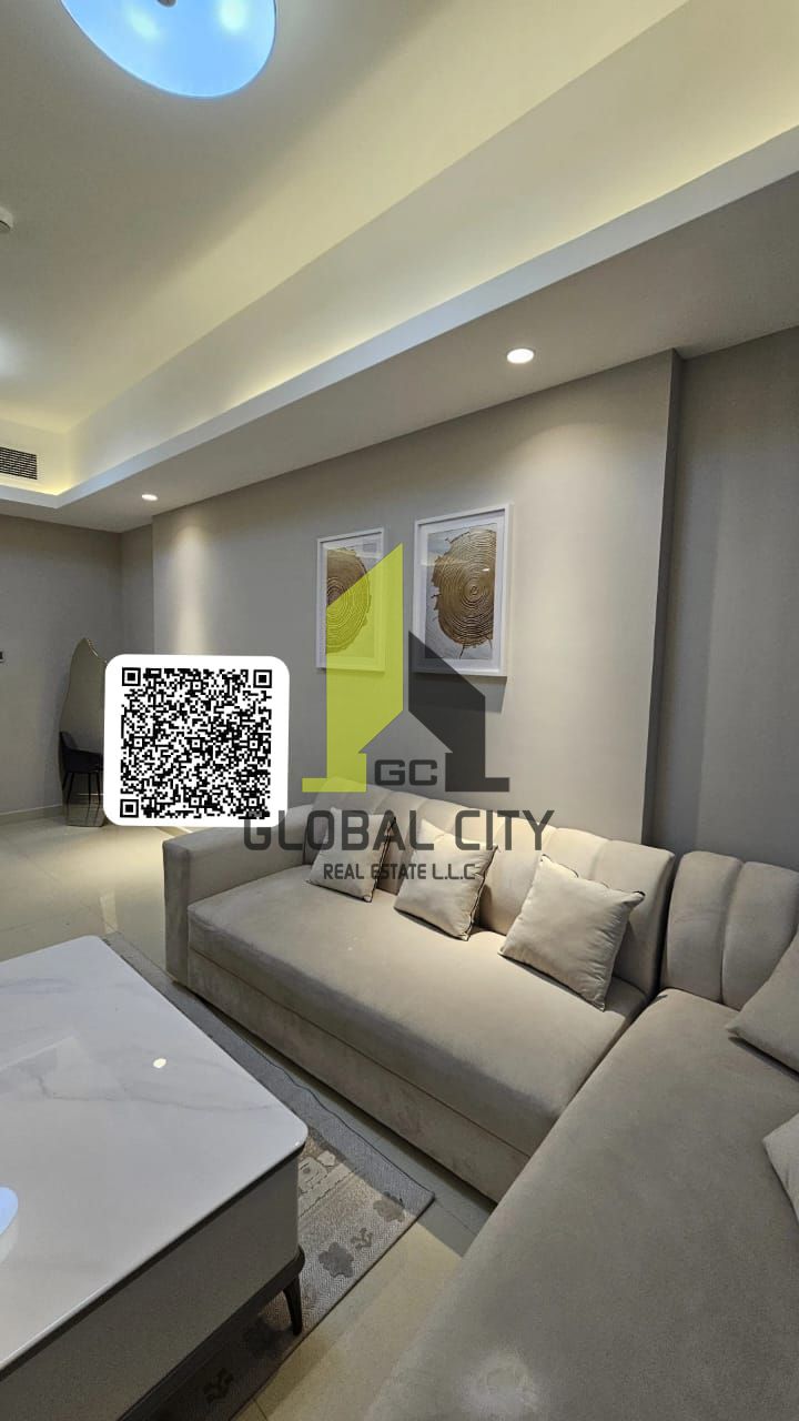 Modern 1BHK | Gulfa Tower | Spacious Unit | 1250 Sqft | Great Deal 590K