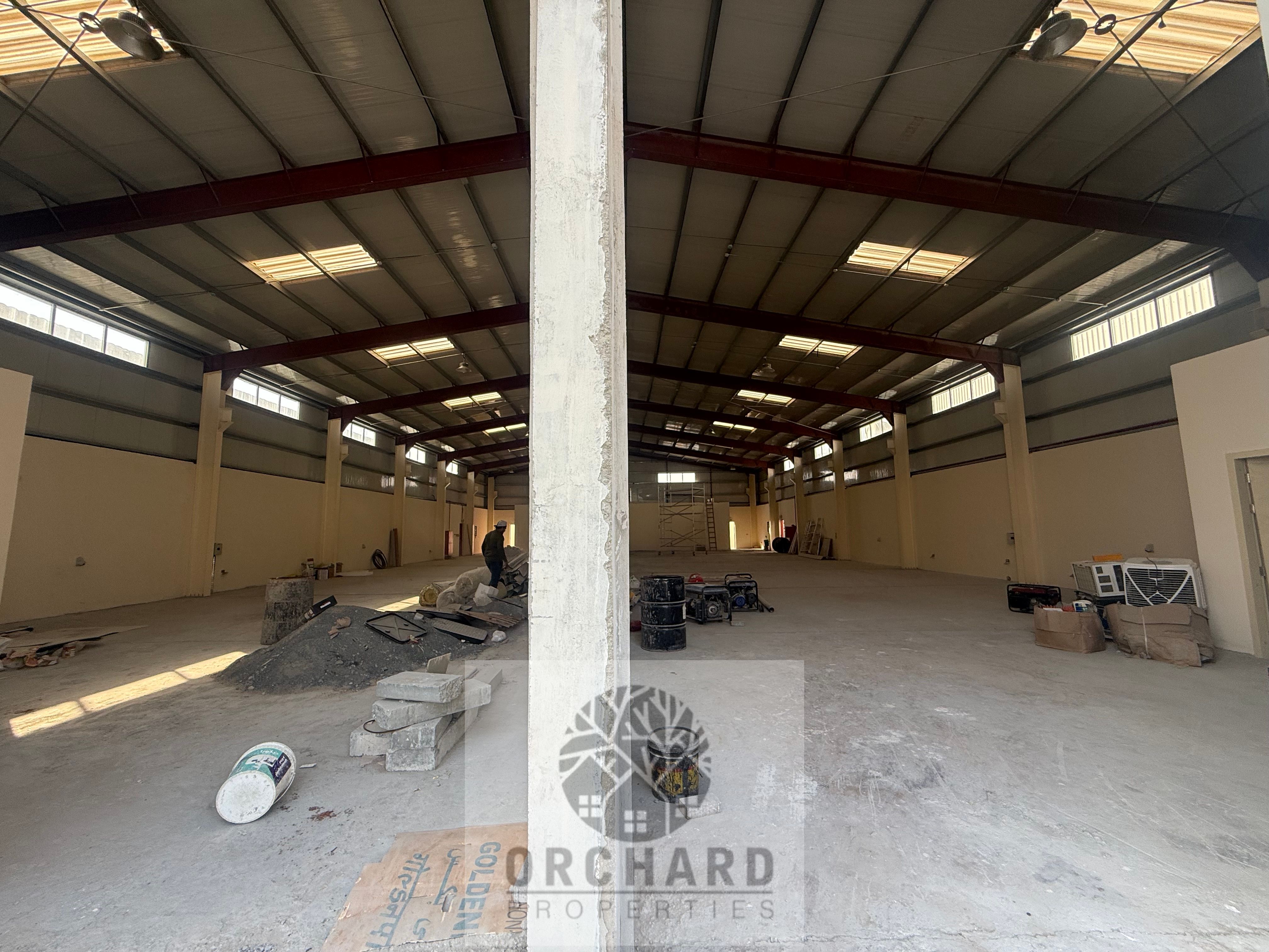 Brand New -185 kilowatts Electricity- Ready To Move - Ready office -