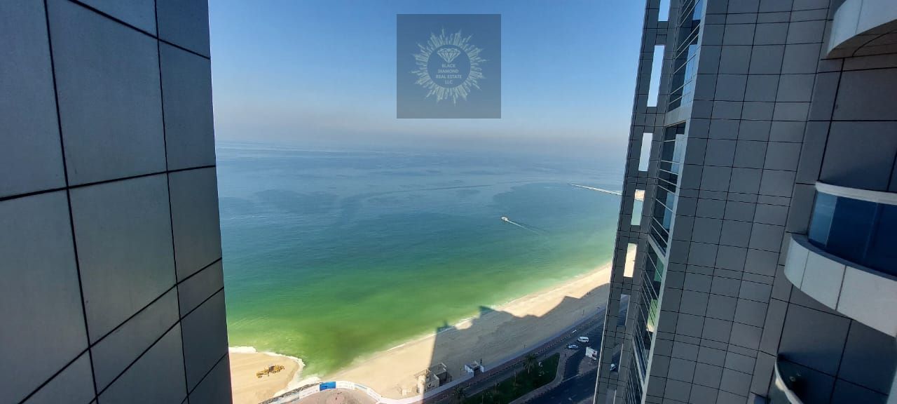 Water Front 3Bhk in Cornish Tower