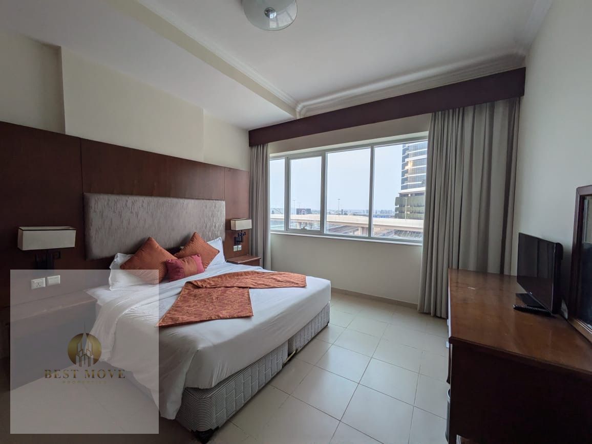 FURNISHED || READY TO MOVE || PRIME LOCATION