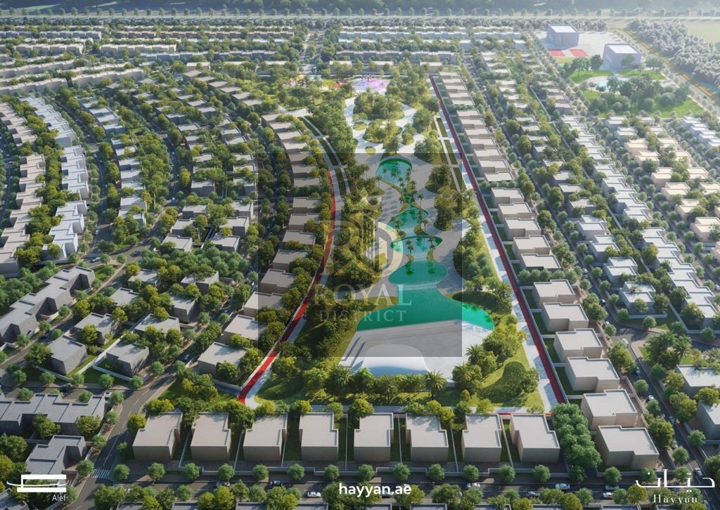 Only 5% – Prime Location – Green Community – Freehold