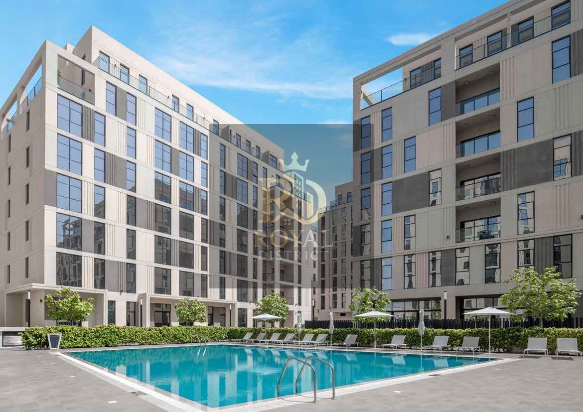 Top Investment Opportunity – Prime Location – Only 5% + Flexible Installments