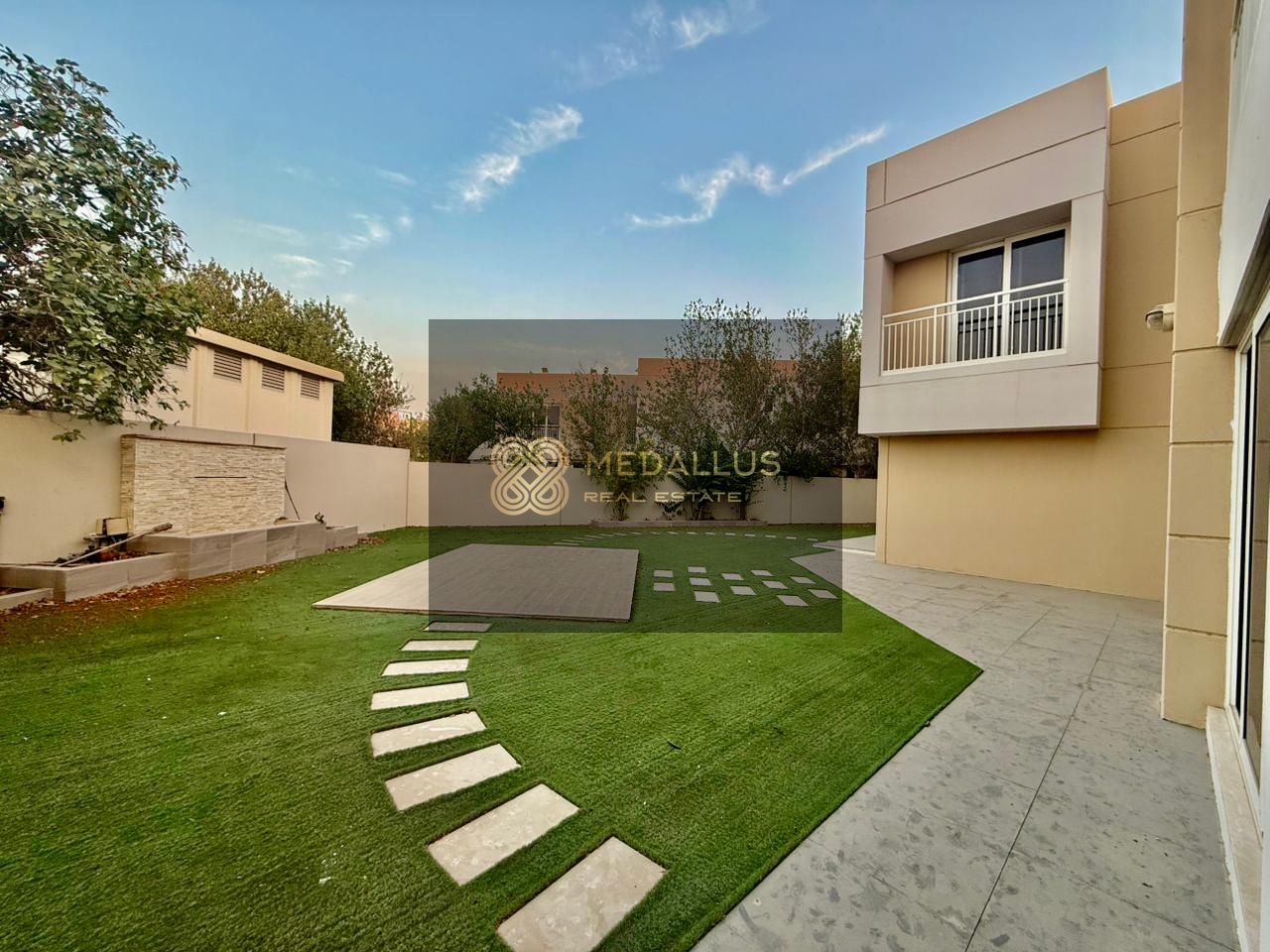 Luxury Family Home | Modern 5 Bed Villa | Gated Al Zahia Plot