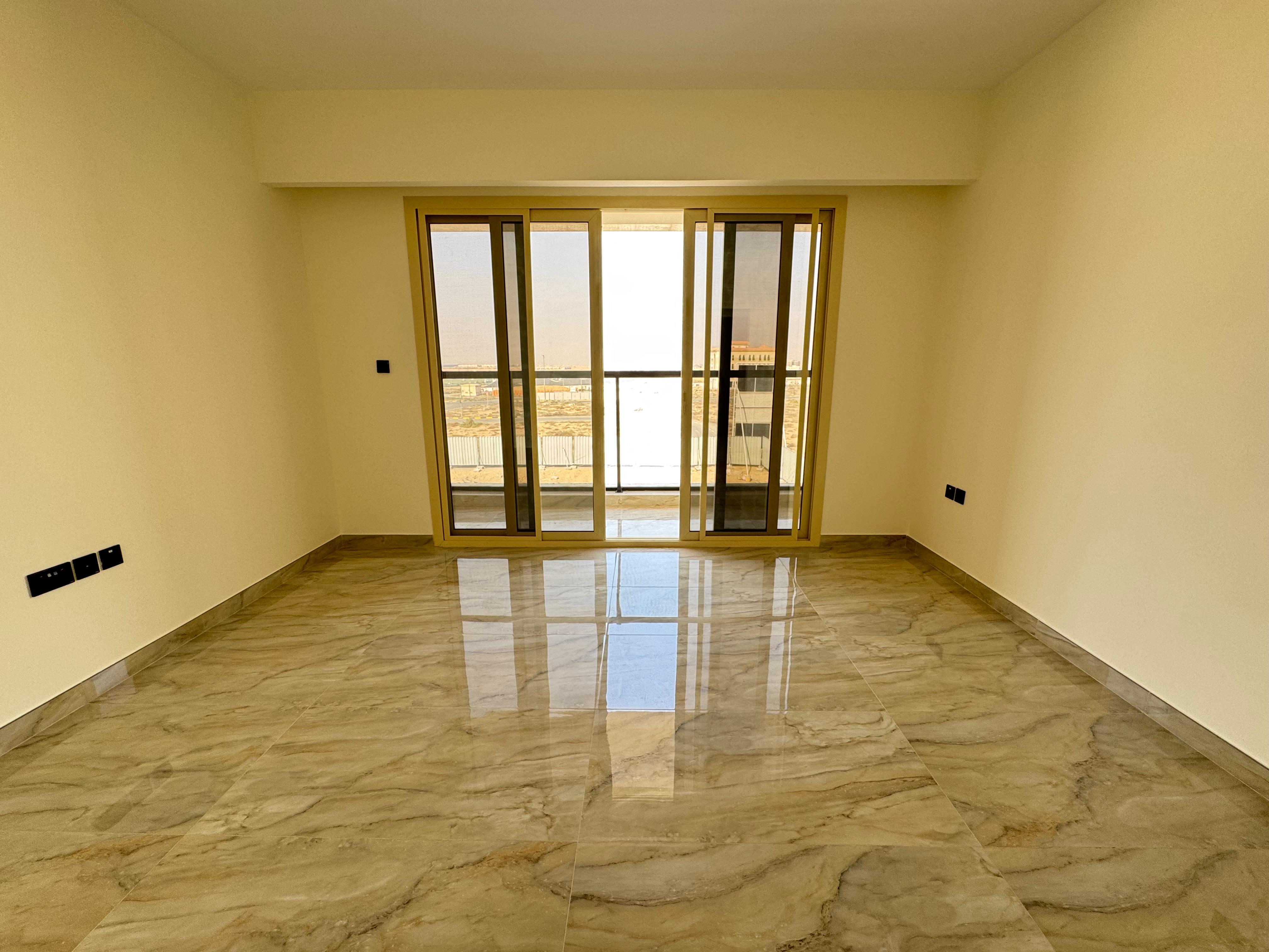 Brand New 2bhk apartment prime location for family with covered parking with gym just 75k