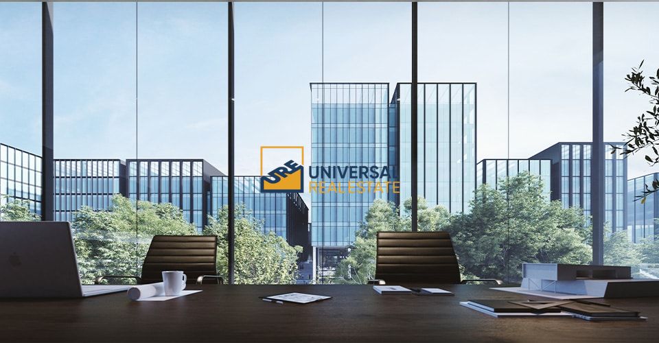 Resale – Office in CBD – Aljada, Sharjah