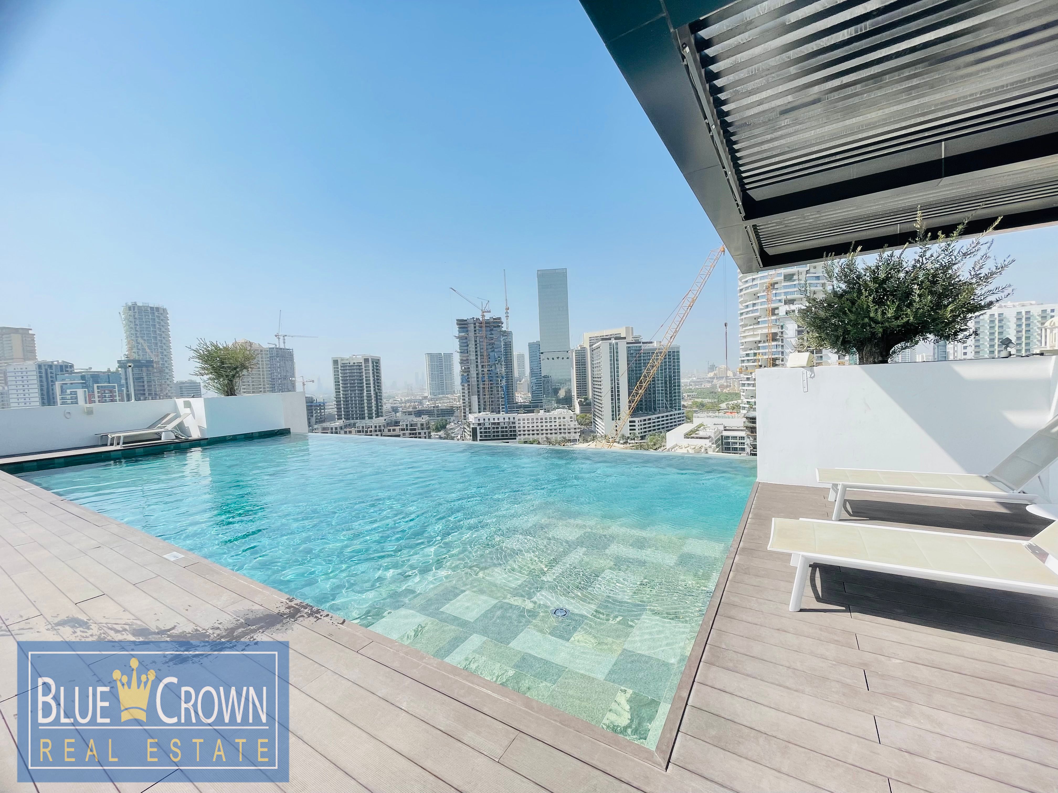 Modern Layout | Delighted | 2BR With Open View