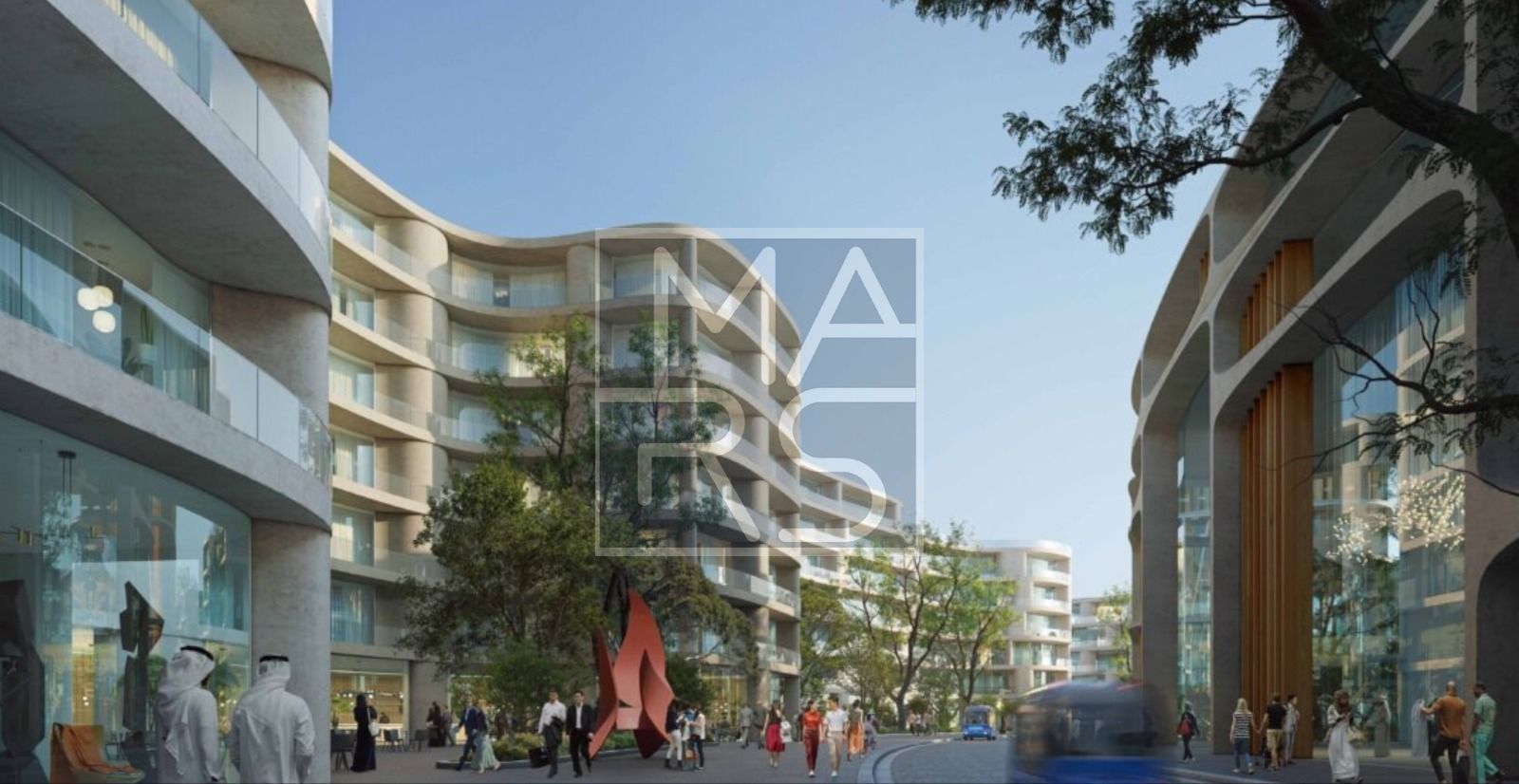 Smart City System | New Launch in Sharjah | Luxury