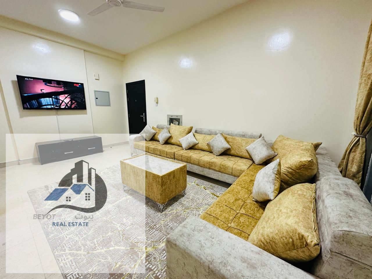 Imagine getting a fully furnished 1BHK in Al Rawda 3… at a price you won’t believe