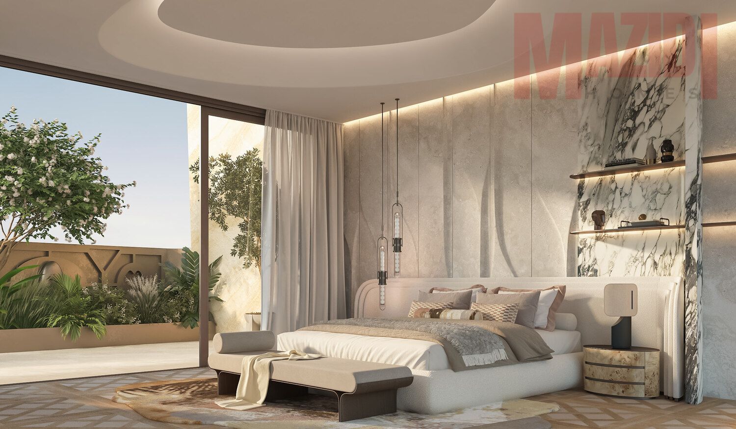 Knightsbridge 2 Villas by LEOS Developments