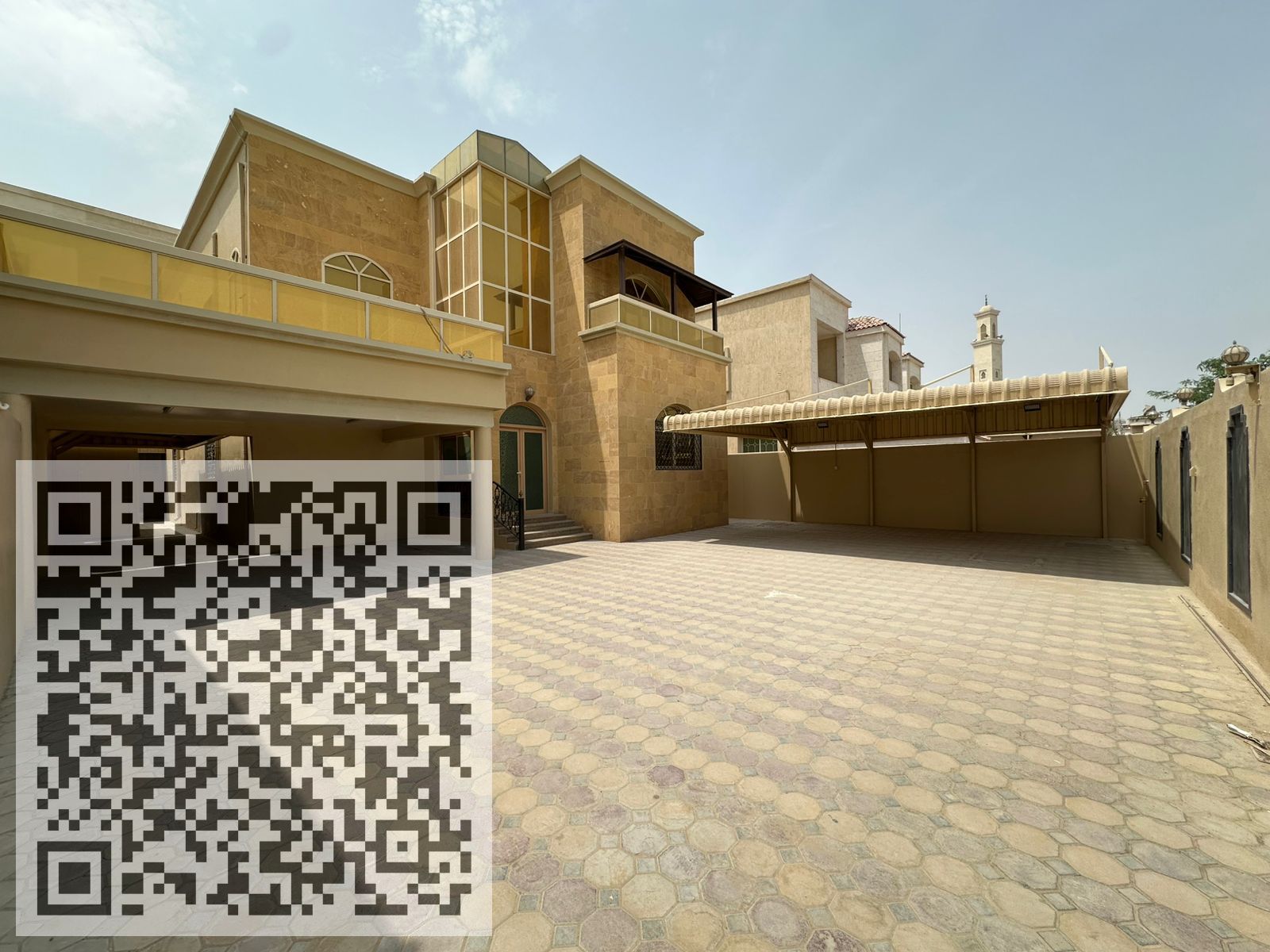 Specious villa for rent in Al Muwaihat 2 Ajman