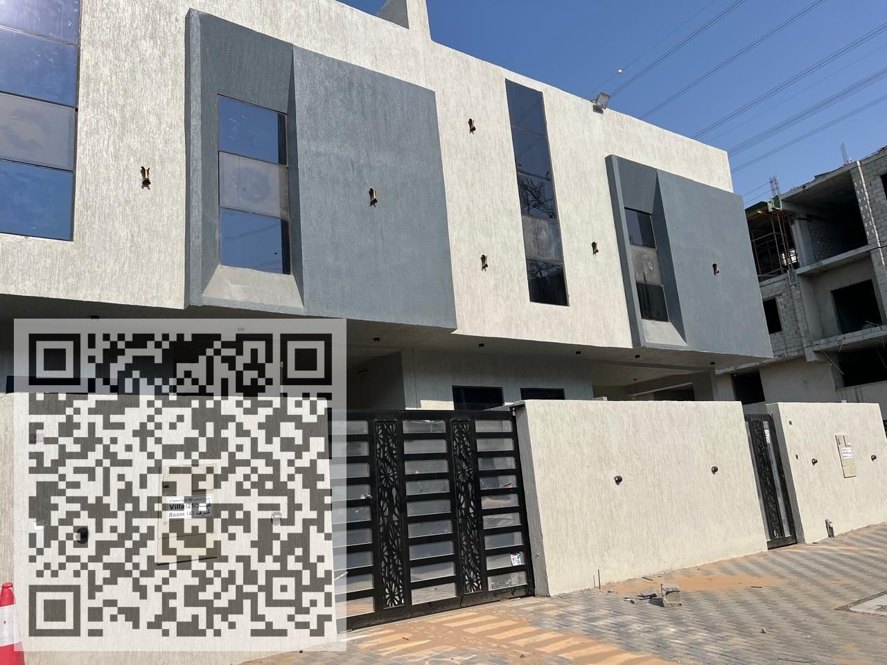 Luxury 4 Bedroom townhouse for rent in Al Yasmeen Ajman