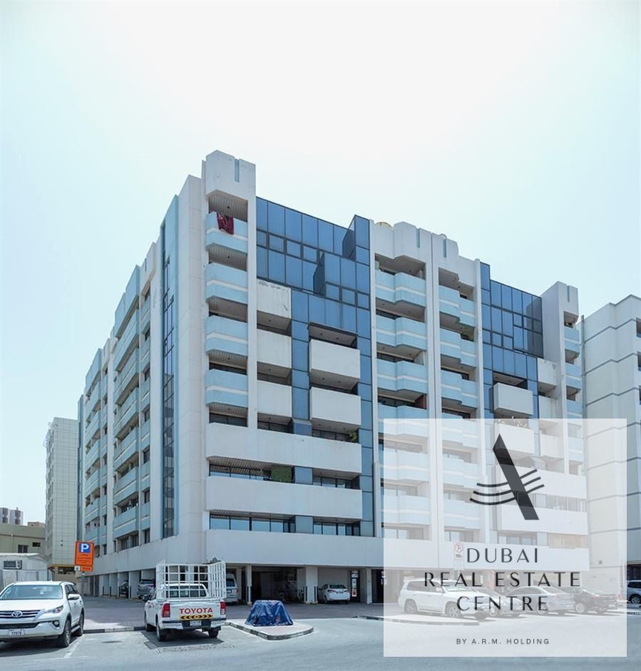 Fully Refurbished Large 3BHK - Refaa Building - No comm