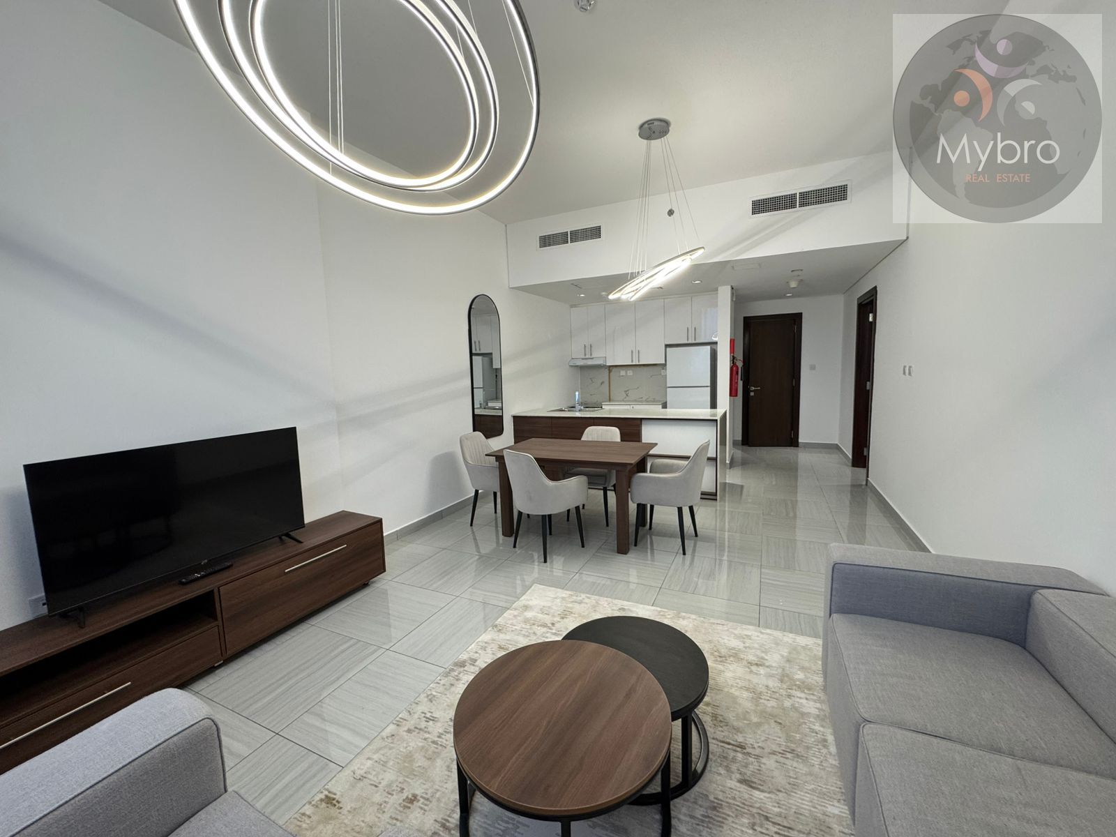 Ready To Move | Fully Furnished | High Floor