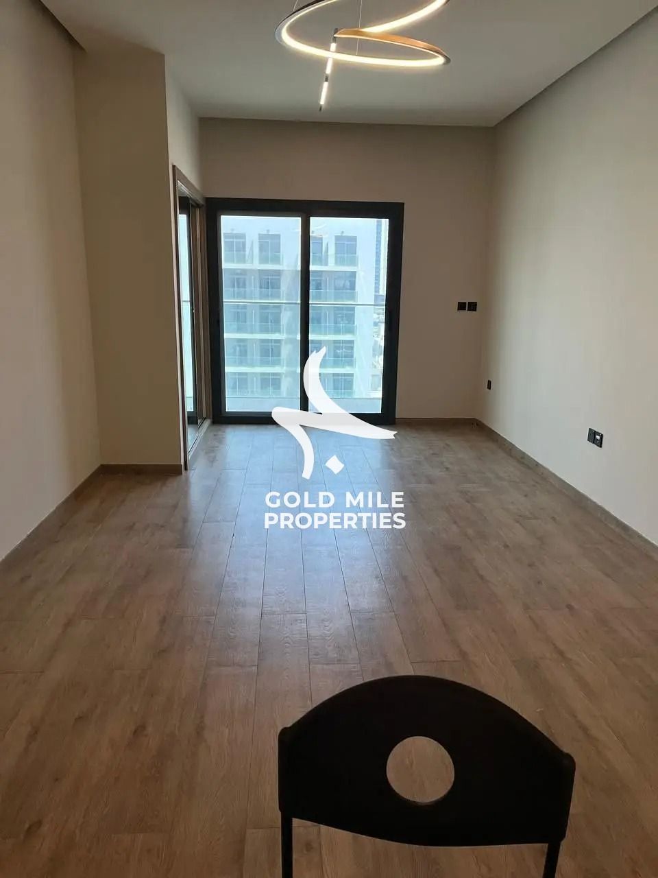 Luxury 1 BHK - Semi Furnished - Modern Layout - Brand New Building