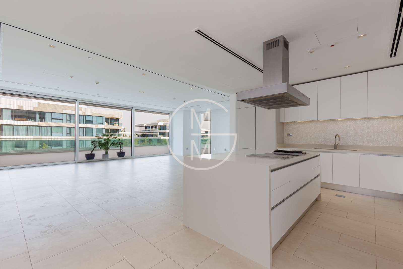 Unfurnished | Vacant Now | Park view