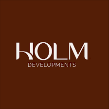 Holm Development logo