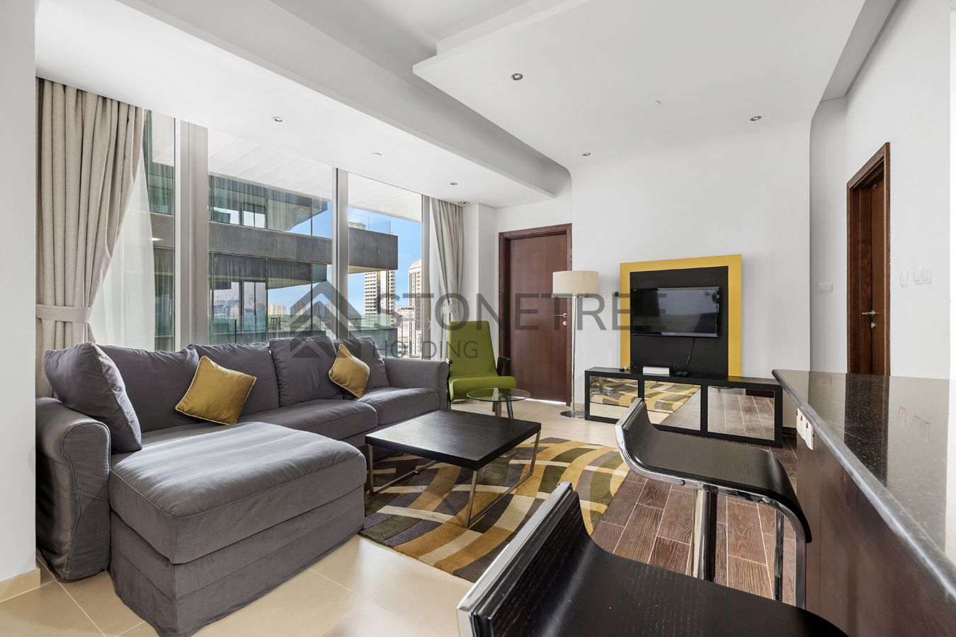 12 CHEQUES | Brand New Apartment | Fully-furnished