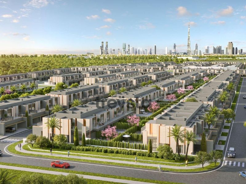 Elie Saab Vie | A Gated Community by The Fields