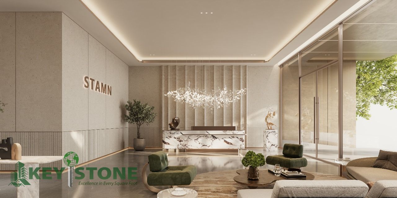 0% COMMISSION //FULLY FITTED-EQUIPPED //STUDY ROOM //PRIVATE TERRACE+GARDEN //NEAR TO DOWNTOWN //HIGH ROI