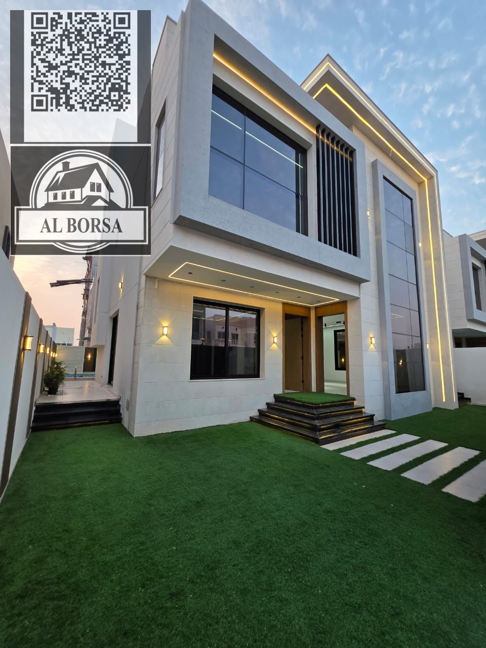 Luxury Villa for Sale in Al Zahia – Luxurious Finishes and a Prime Location For those seeking upscale living in one of Ajman's most desirable a