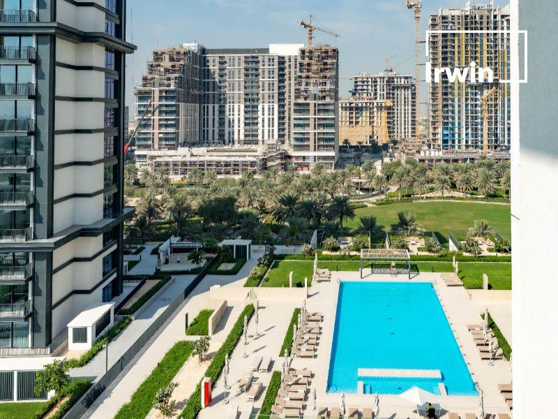 Corner Unit | Pool and Park views | Lagoon views