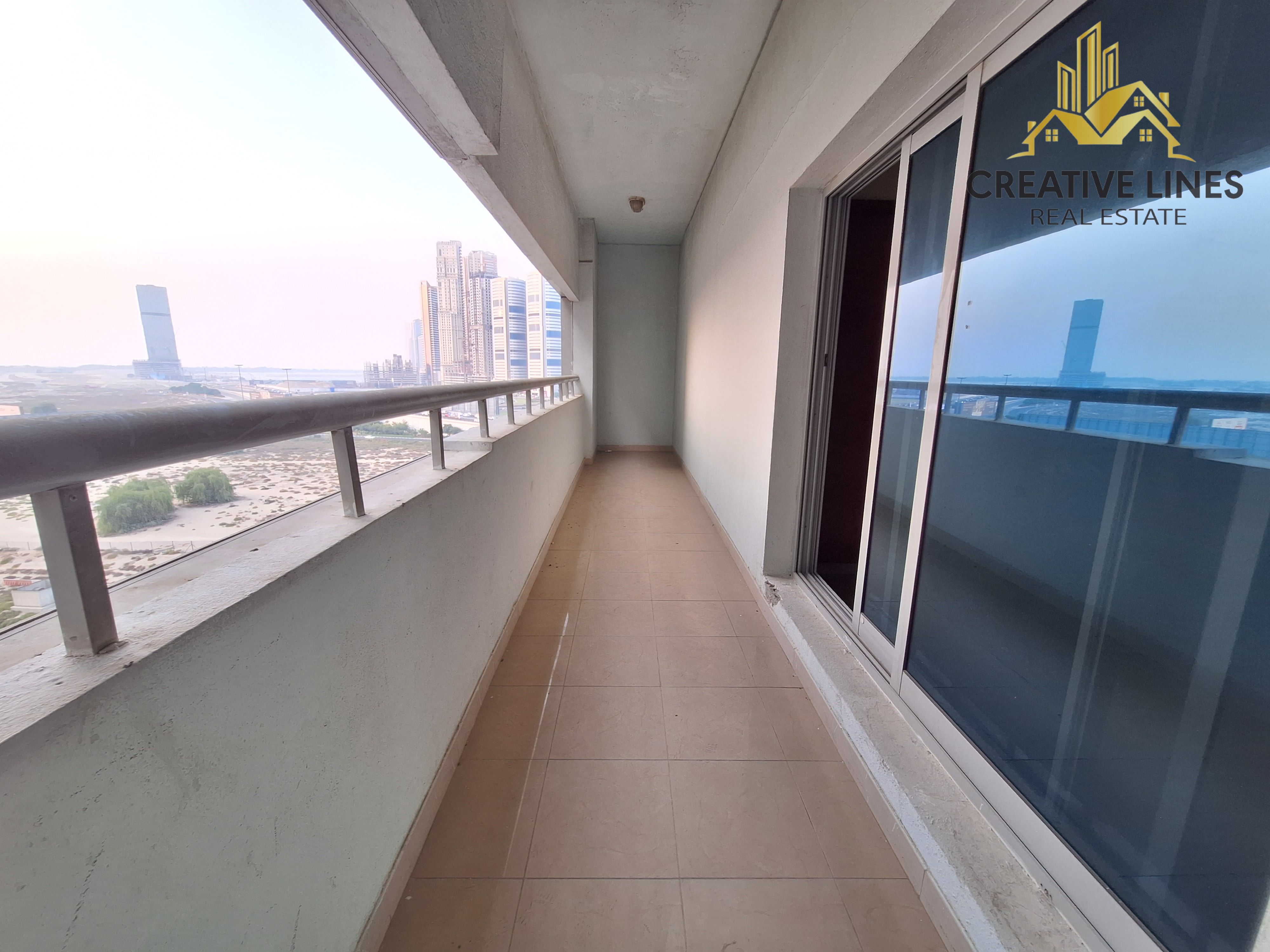 Partition allowed, for Business 1bhk and 2bhk in Al Nahda Dubai