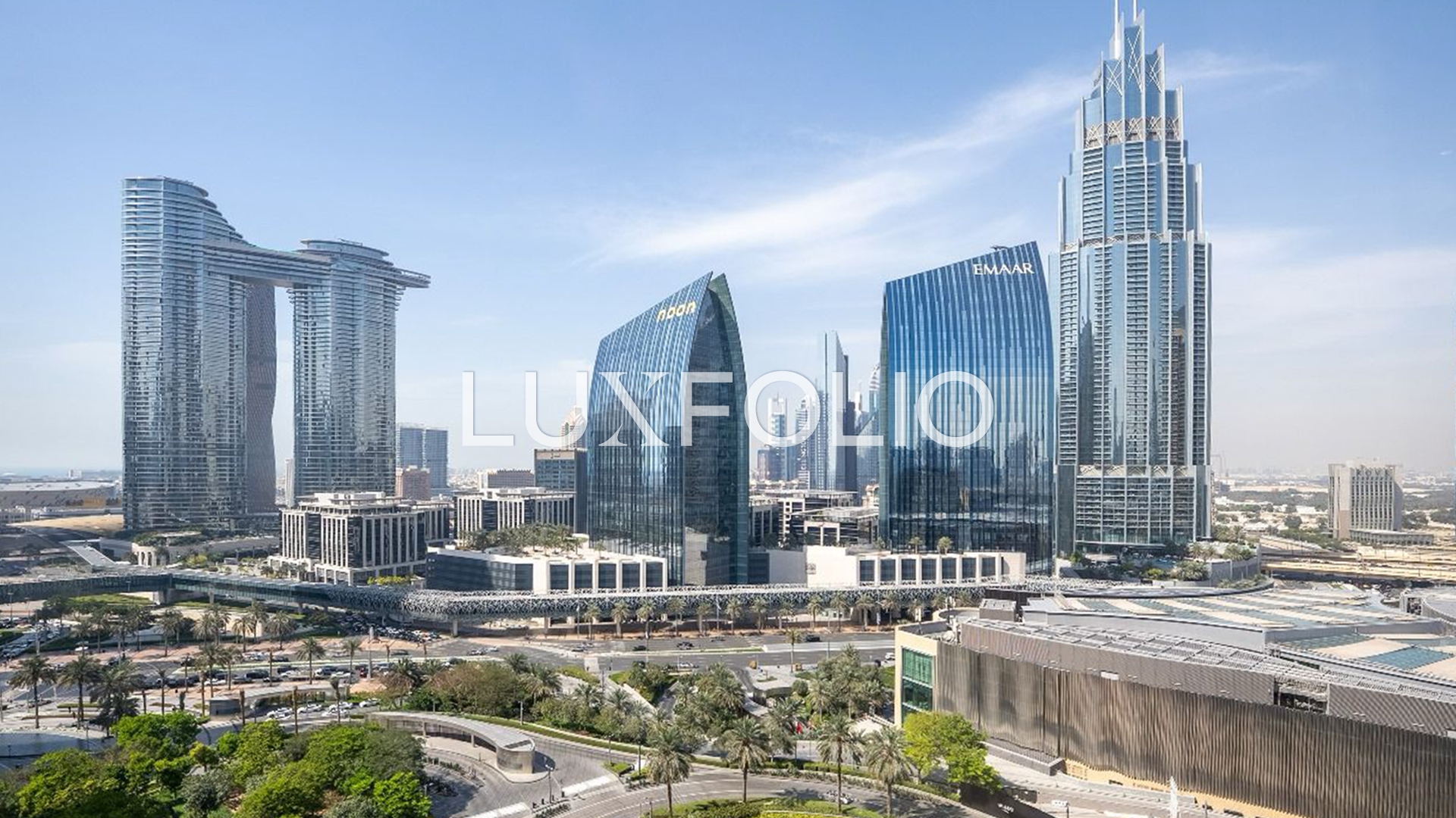 Vacant on Transfer | Luxury | Fully Furnished