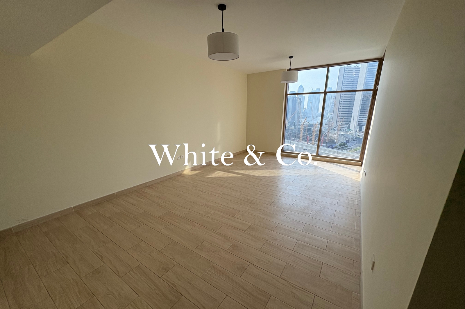 Canal View | Large layout Unit | Vacant