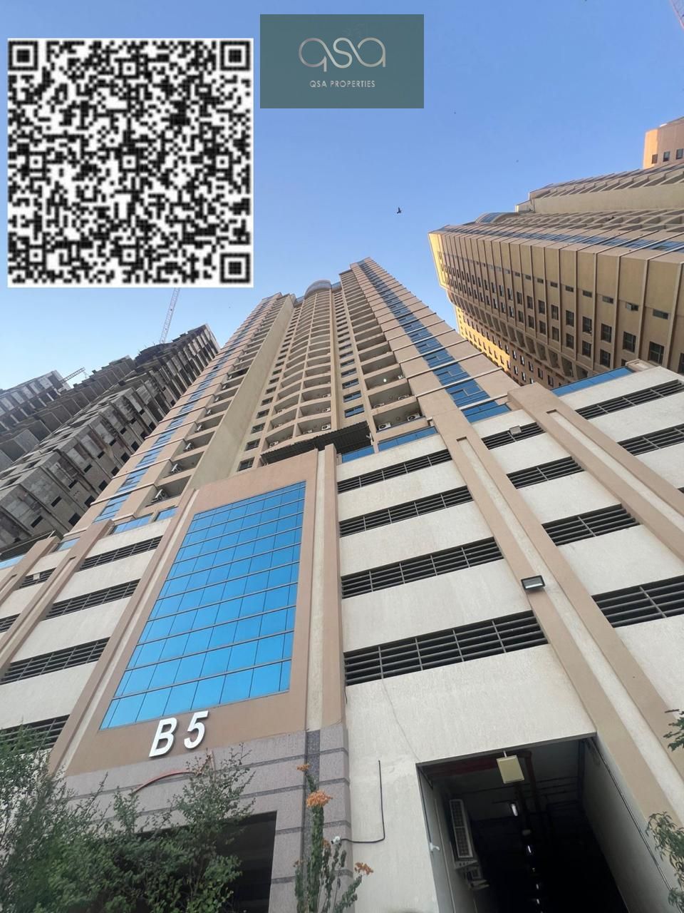 Spacious & Stylish 2BR Apartment – Ready to move