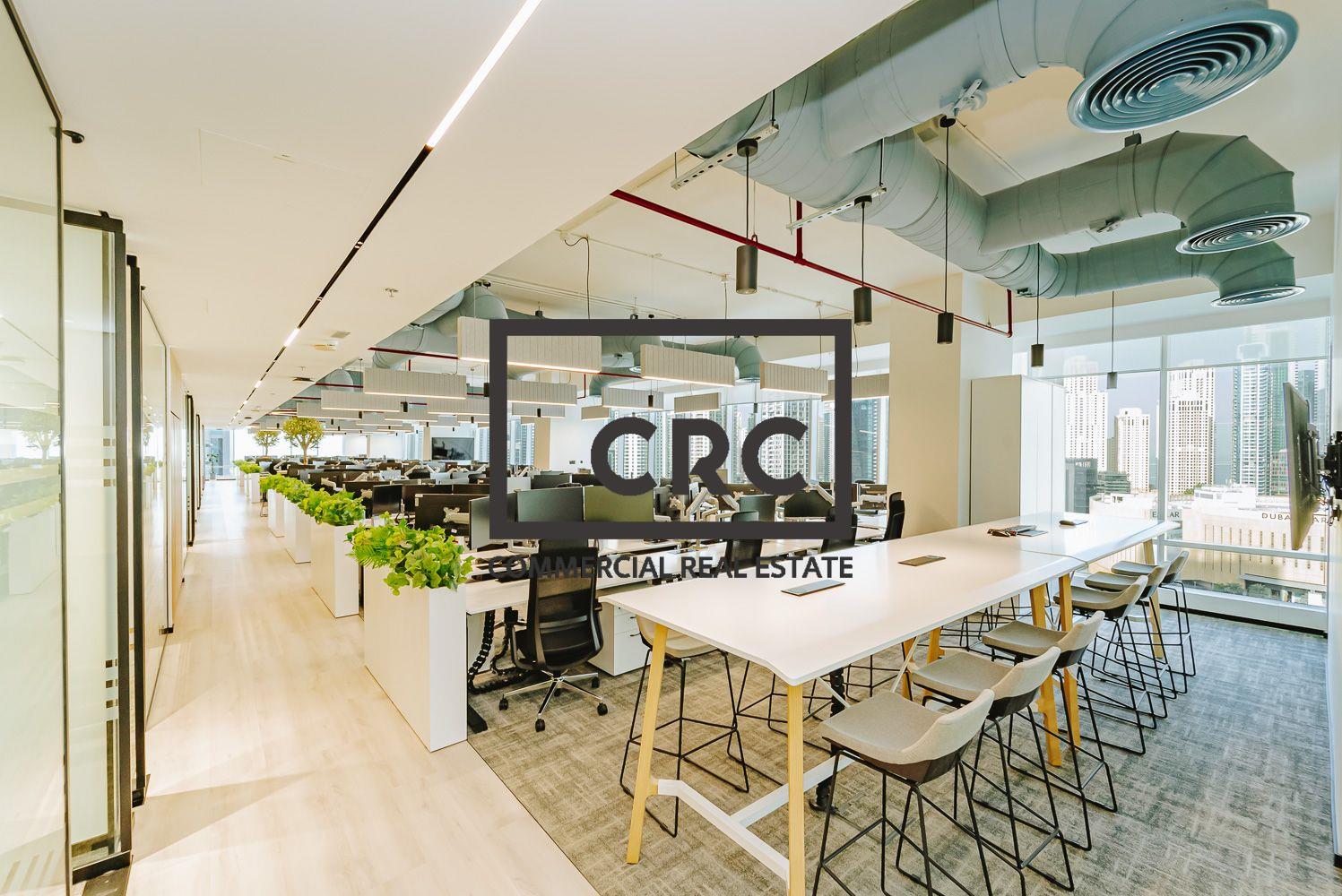 Full Floor | Furnished | DMCC License